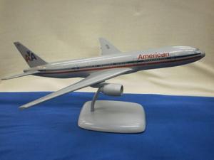 Avion De Lineas Aereas -american Airlines