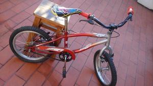 Bicicleta Zotta Nene Rod 12