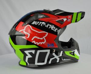 CASCOS PARA MOTOS ARAI, SHOEI, FOX REPLICAS TALLE M !!!