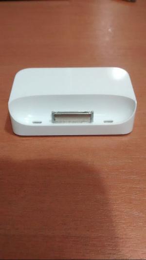 Cargador Base Dock Iphone 1, 2, 3g, 3sg Y Ipod Touch
