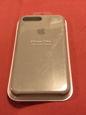 Case de silicona iPhone 7 Plus ORIGINAL de Apple