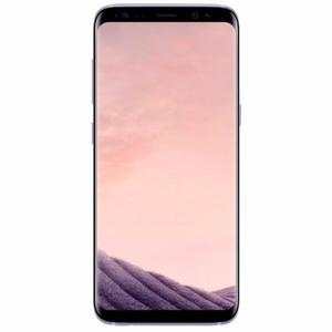 Celular Libre Samsung Galaxy S8 Gris Orquidea