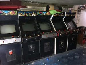 Consolas Arcade