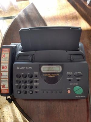 Fax Sharp modelo UX 370