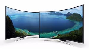 GRAN OFERTA - Smart Tv Curvo 4K Samsung 55