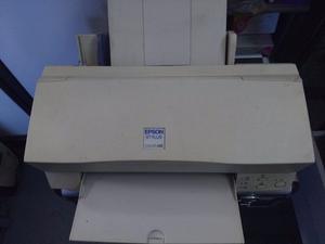 Impresora Epson 440 funcionando