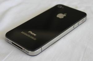 Iphone 4 (negro)