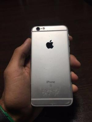 Iphone 6 S 64gb Silver