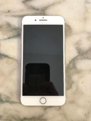 Iphone 7 plus Gold 32gb