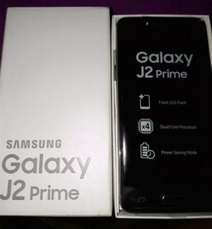 J2 Prime Liberado nuevo sin uso