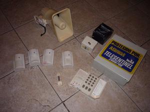 Kit de alarma para el hogar