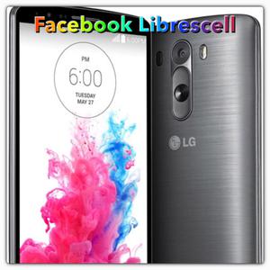 LG G3 LIBRES 4 G (D855AR) TITANIUM