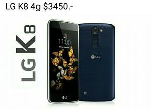 LG K8 4g
