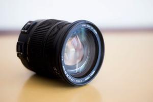 Lente Sigma mm 2.8 para Nikon