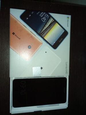 Lumia microsoft g. Movistar. Nuevo con caja