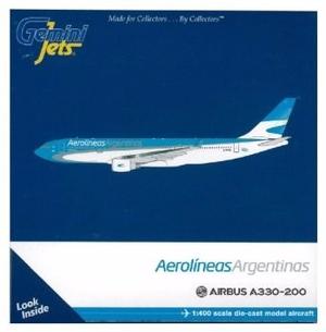Maqueta Avion Aerolineas Argentinas A Metal