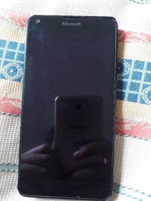 Microsoft Lumia g LTE. Color Negro
