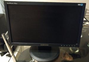 Monitor 17" Samsung SyncMaster 740nw