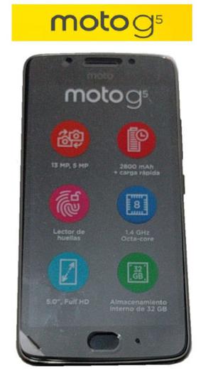 Moto G5 32GB