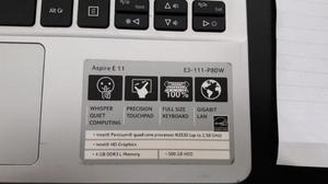 Netbooks Acer Aspire e11