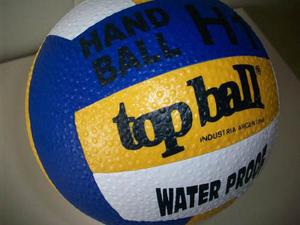 Pelota De Handball N°1 Top Ball
