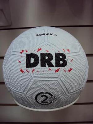 Pelota Handball Drb Numero 2 - 3 Goma