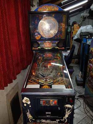 Pinball Flipper Hurricane !!