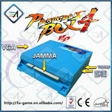 Placa Pandora's Box  En 1 (conexion Jamma Y Salida Pc)