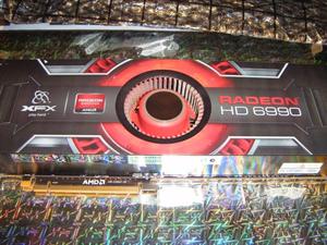 Placa de video Ati Radeon HD