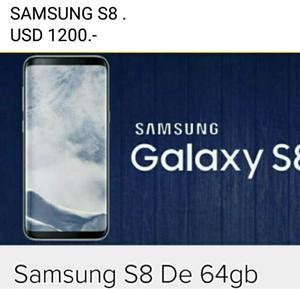 SAMSUNG GALAXY S8