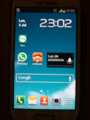 Samsung Galaxy S3 mini Movistar