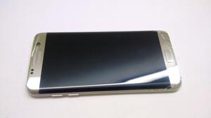 Samsung S7 edge Silver libre