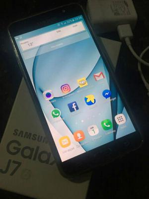 Samsung j7 16 impecable un mes de uso