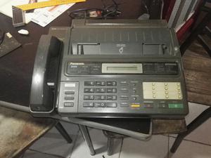 Telefono fax panasonic