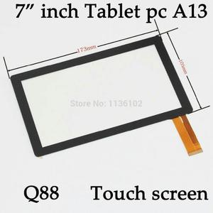 Touch Vidrio Tactil Tablet 7 Gadnic Tabb