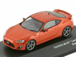 Toyota 86 Gt 1/43 J Collection