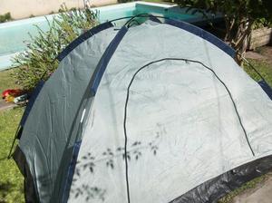 VENDO CARPA “WATERDOG –TERRA AIR-. CAPACIDAD 3 PERSONAS.