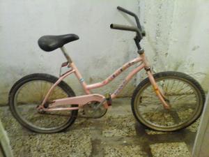 Vendo Bicicleta de nena