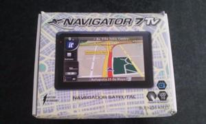 Vendo GPS Navigator 7 TV