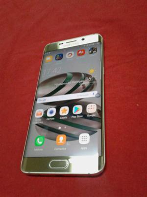 Vendo S6 EDGE PLUS (4 Gb de Ram) Completo