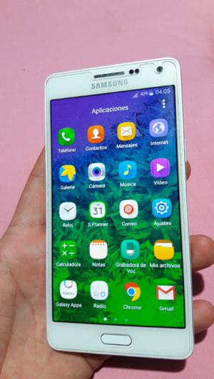 Vendo Samsung A5 Liberado 4G Impecablee