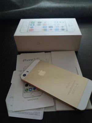 Vendo iPhone 5s 16 GB