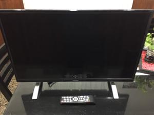 Vendo led Sansei 32" impecable entrada cable y antena