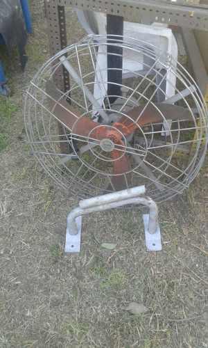 Ventilador Industrial Monofasico- Lote X 2