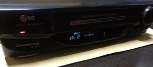 Video grabadora Vhs LG modelo 95sa