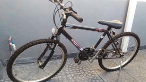 bicicleta poco uso