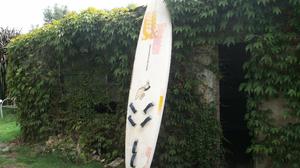 tabla de windsurf de 160 litros mas vela neilpride de 5.9