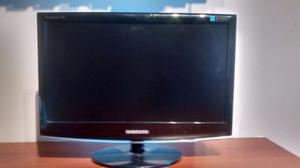 vendo monitor samsung 