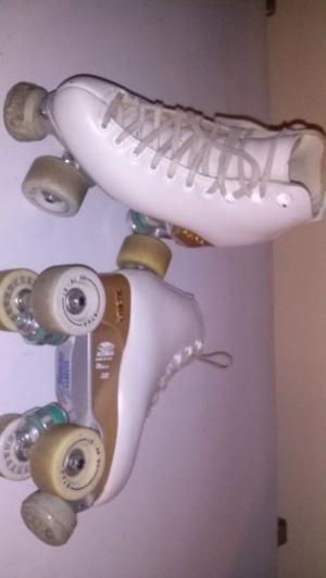 vendo patines impecables