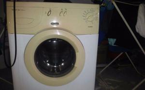 vendo urgente lavarropa automatico